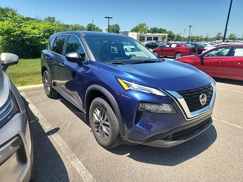 2021 NISSAN ROGUE S