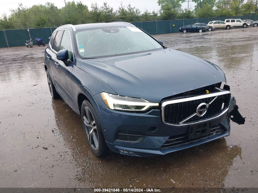 2018 VOLVO XC60 T6 MOMENTUM