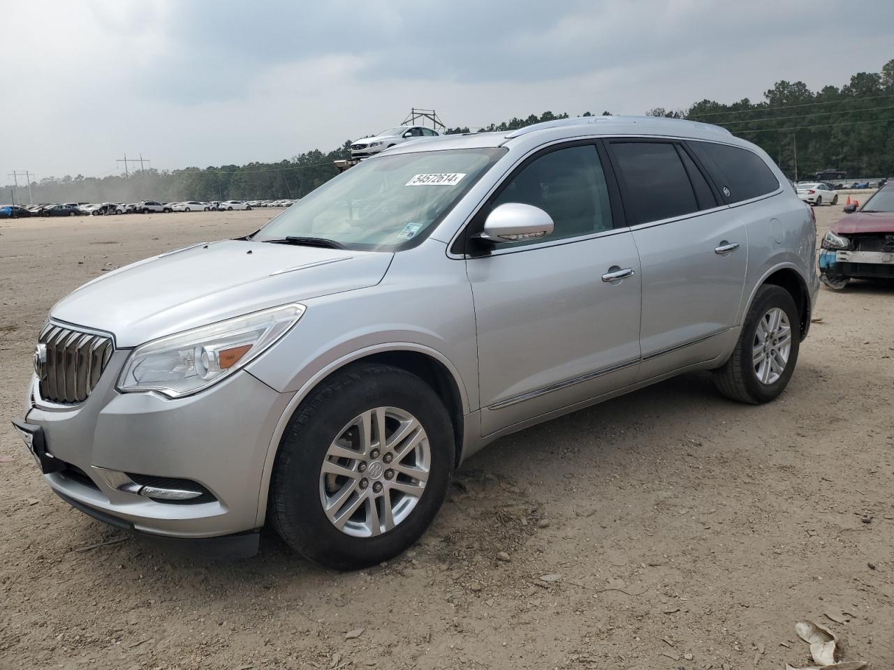 2015 BUICK ENCLAVE