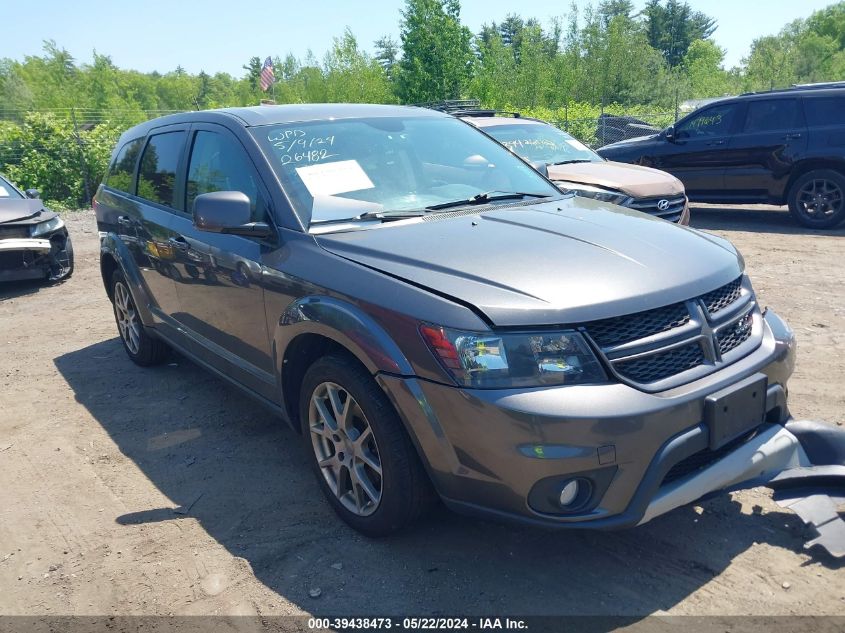 2015 DODGE JOURNEY R/T