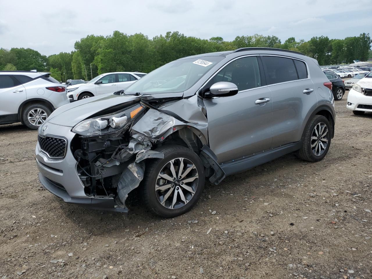 2019 KIA SPORTAGE EX