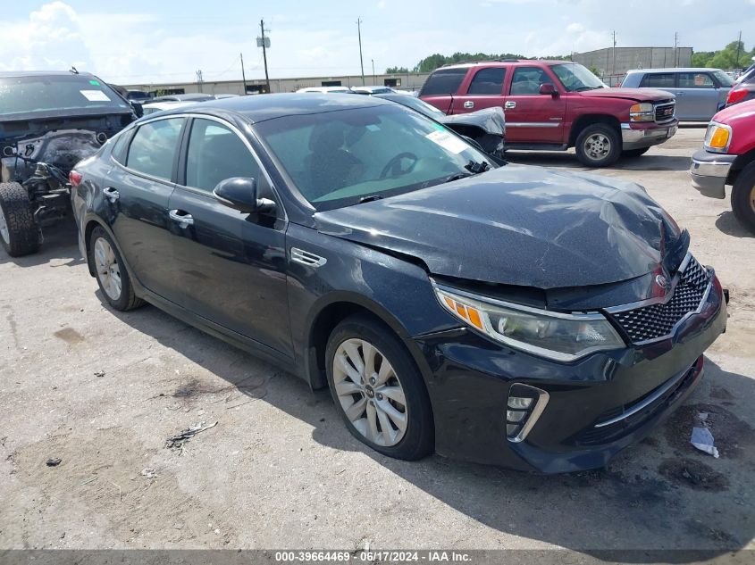 2018 KIA OPTIMA LX/S