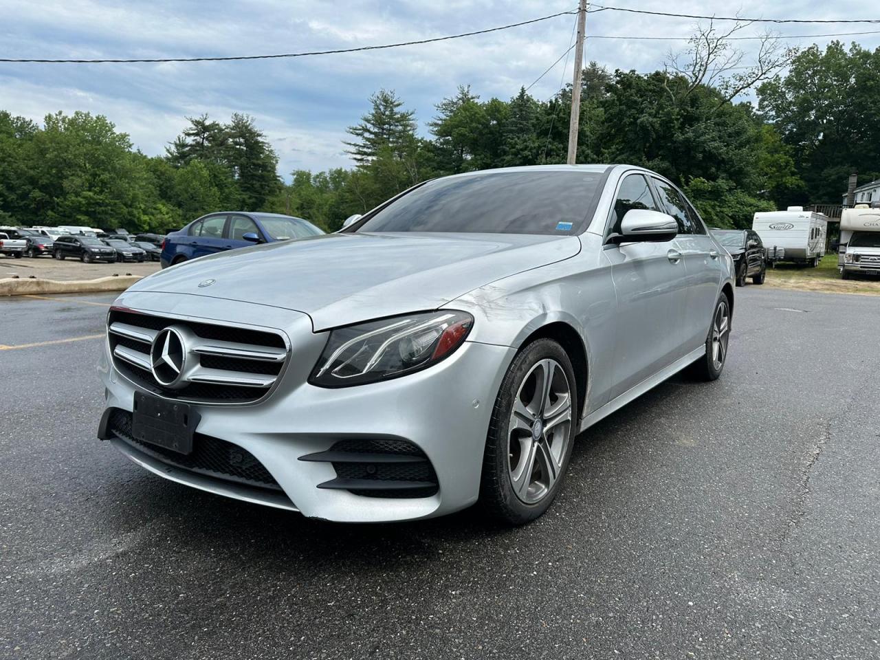 2017 MERCEDES-BENZ E 300 4MATIC