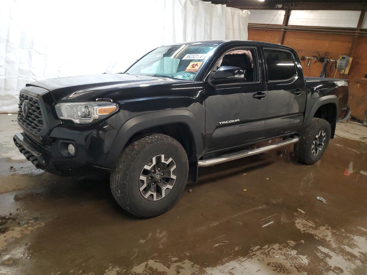 2020 TOYOTA TACOMA DOUBLE CAB