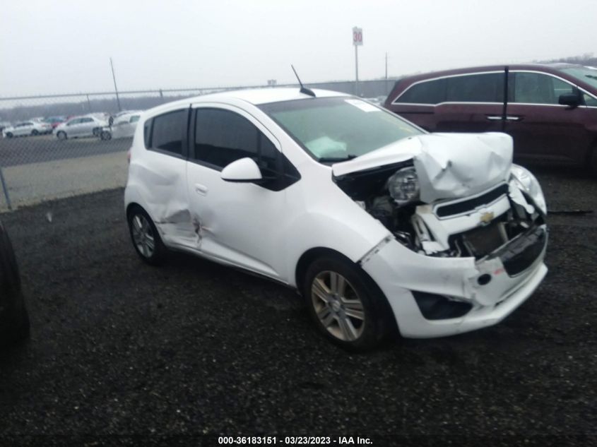 2015 CHEVROLET SPARK LS CVT