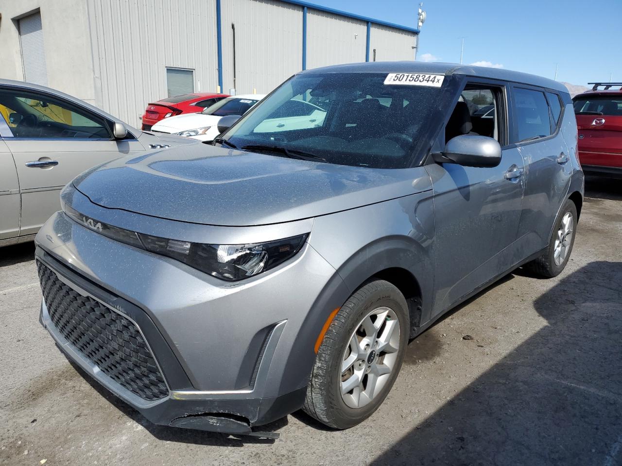 2023 KIA SOUL LX