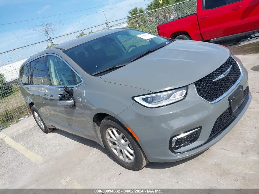 2023 CHRYSLER PACIFICA TOURING L