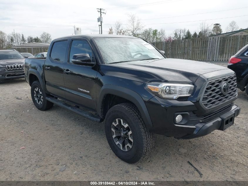 2021 TOYOTA TACOMA TRD OFF-ROAD