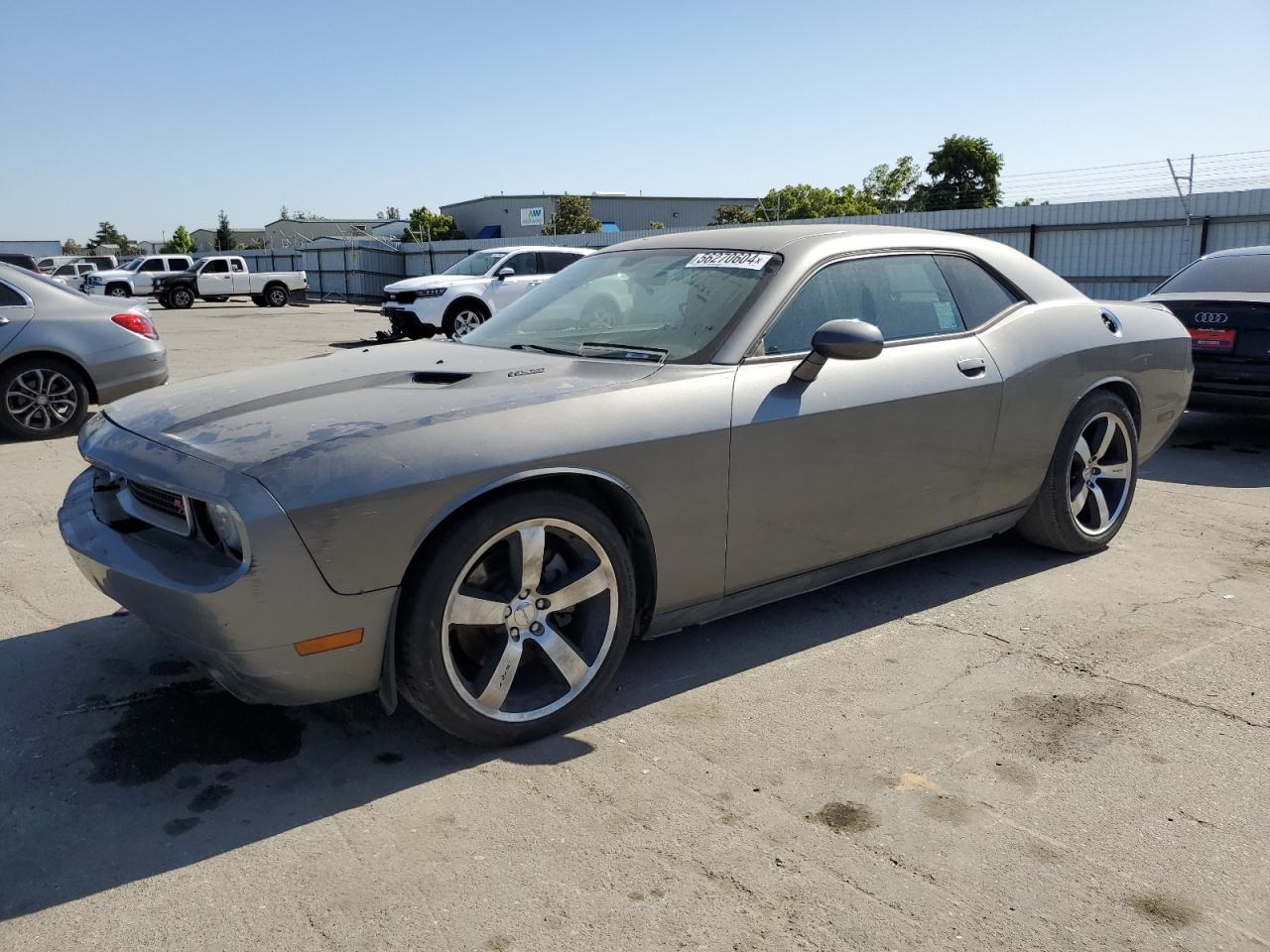 2012 DODGE CHALLENGER R/T