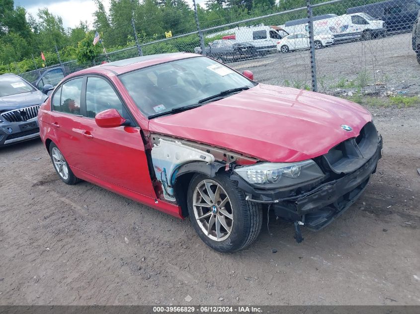 2010 BMW 328I XDRIVE