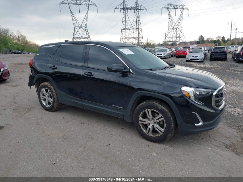 2018 GMC TERRAIN SLE