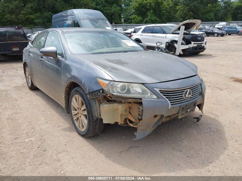 2014 LEXUS ES 350