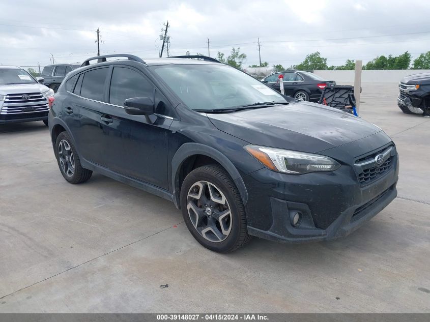 2018 SUBARU CROSSTREK 2.0I LIMITED