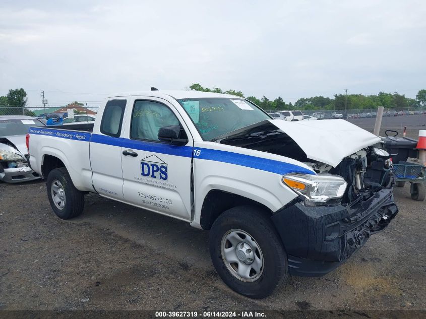 2016 TOYOTA TACOMA SR