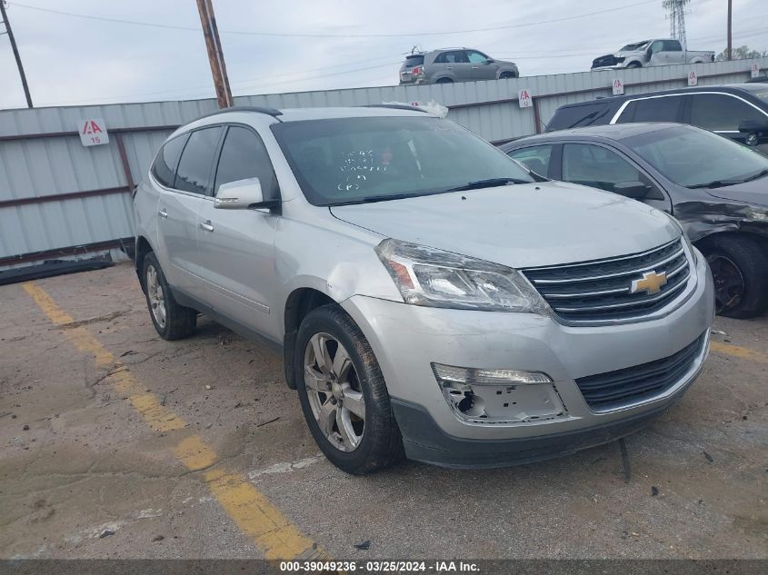 2016 CHEVROLET TRAVERSE 1LT