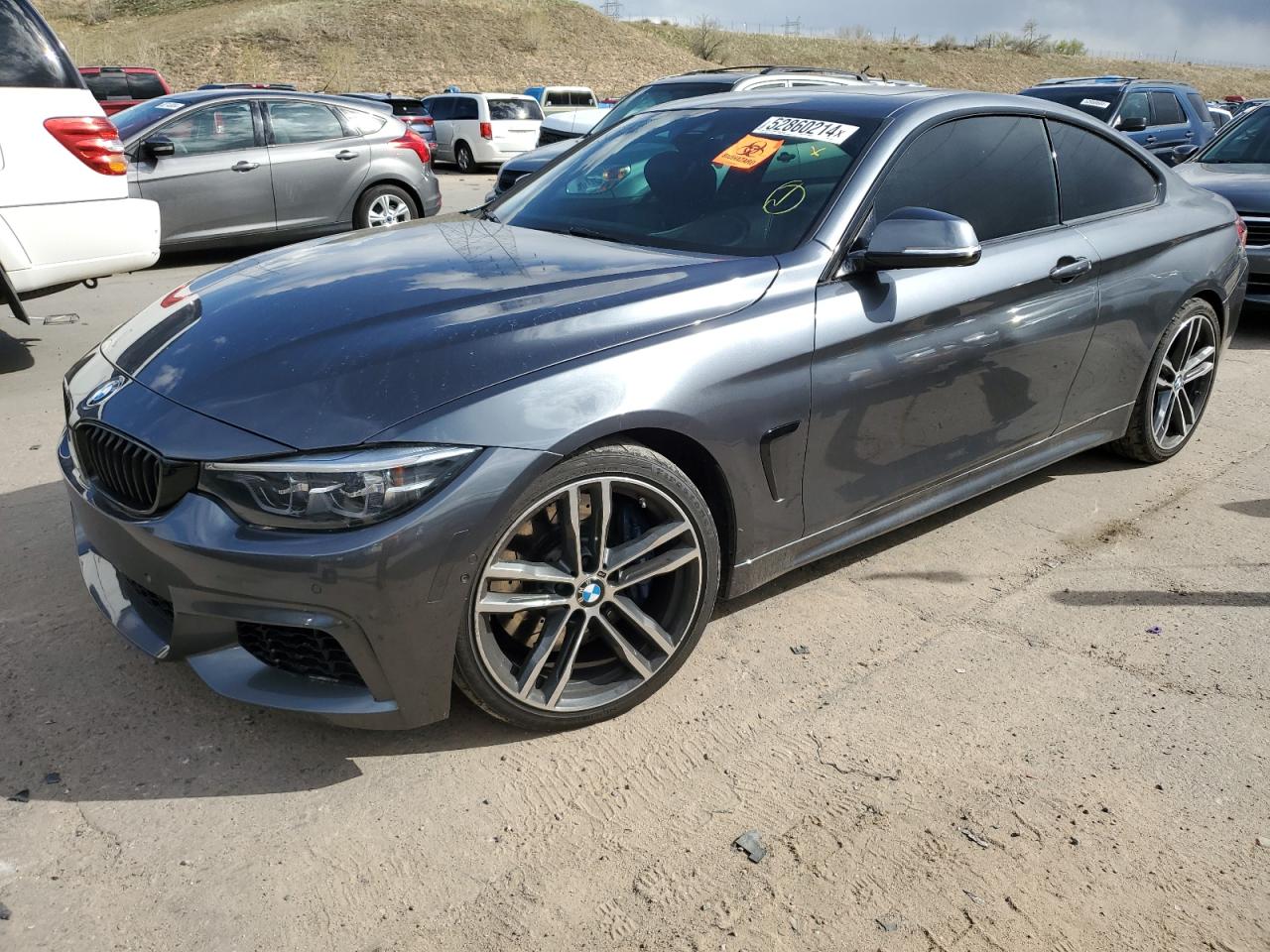 2018 BMW 440XI