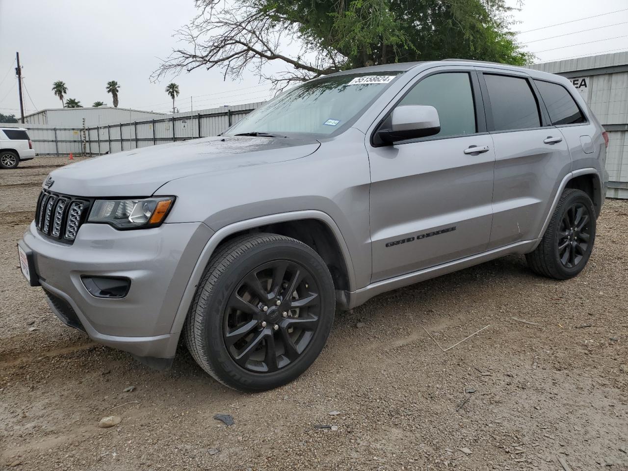 2020 JEEP GRAND CHEROKEE LAREDO