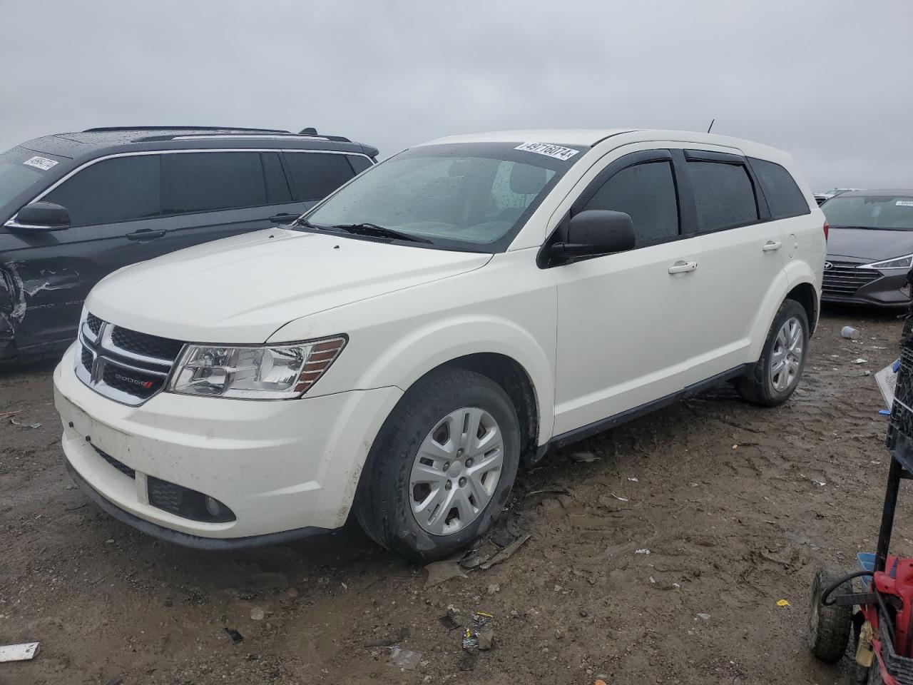 2014 DODGE JOURNEY SE