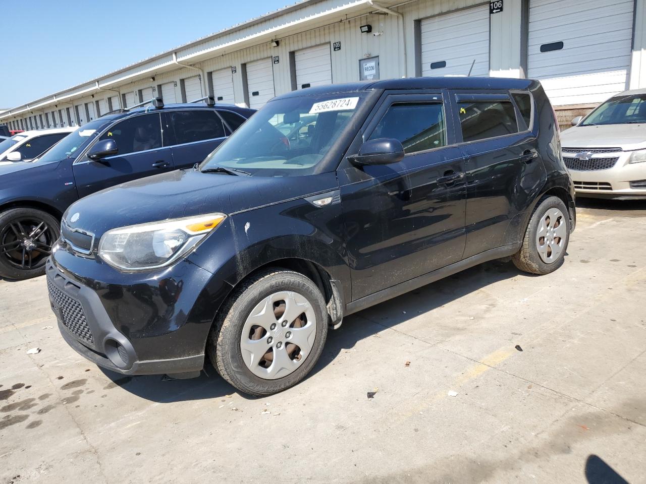 2014 KIA SOUL