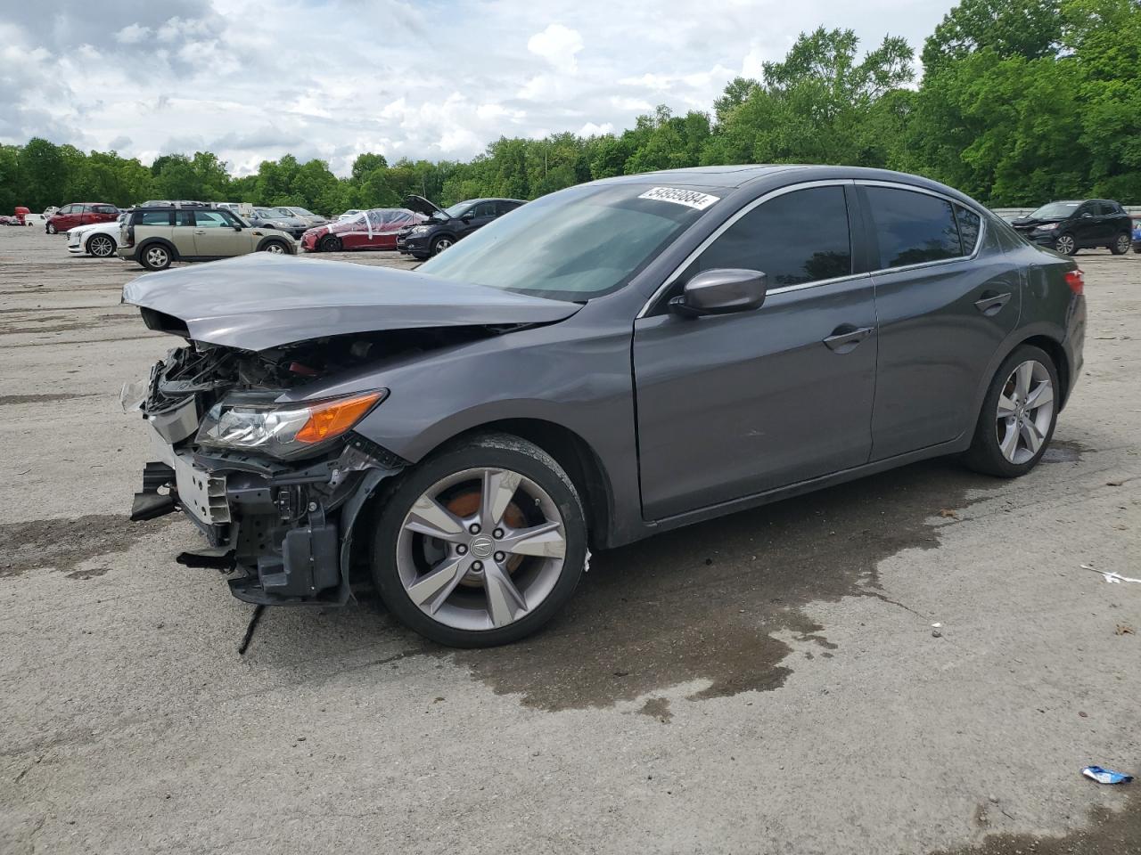 2015 ACURA ILX 20