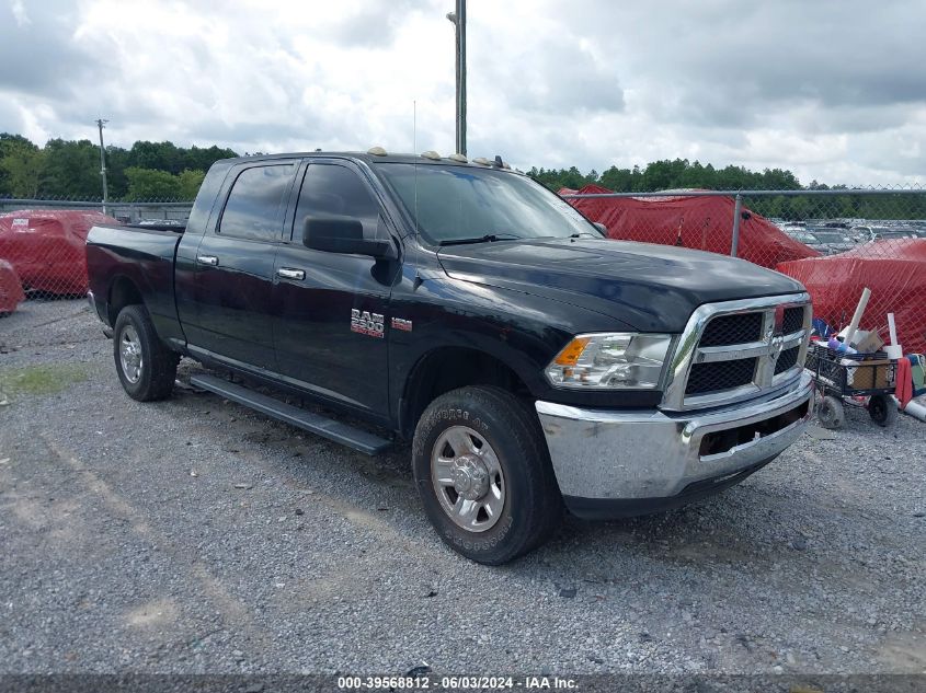 2014 RAM 2500 SLT