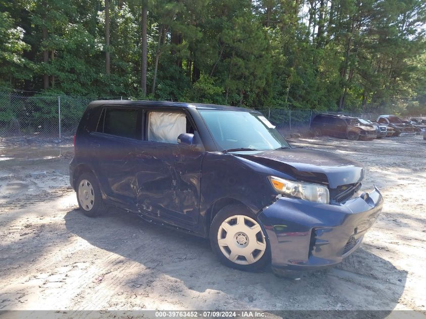 2013 SCION XB