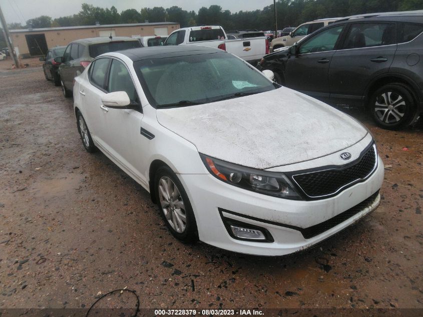 2014 KIA OPTIMA EX