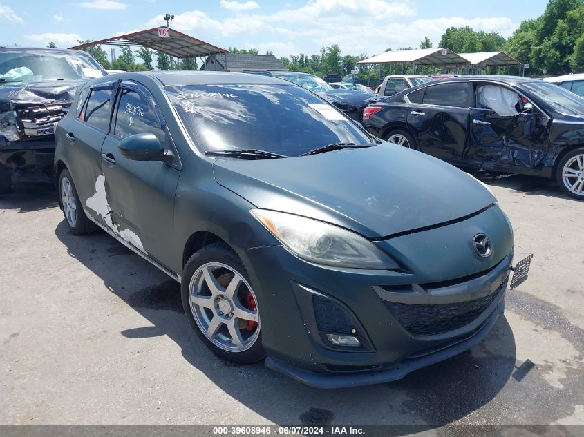 2010 MAZDA MAZDA3 S GRAND TOURING