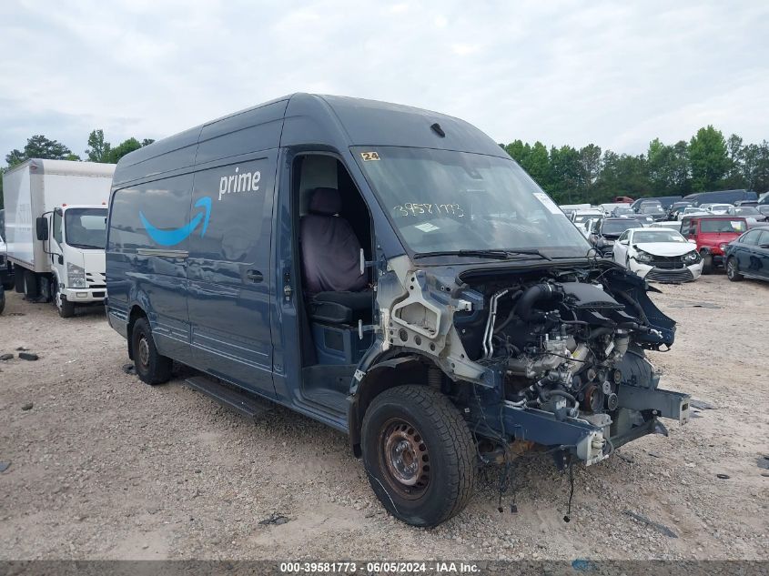 2019 MERCEDES-BENZ SPRINTER 2500 HIGH ROOF V6