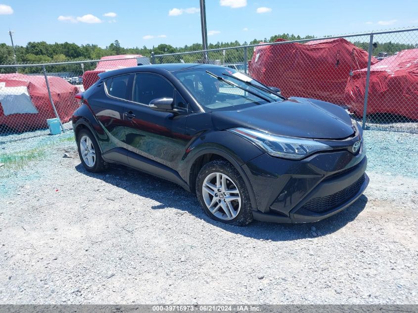 2020 TOYOTA C-HR LE