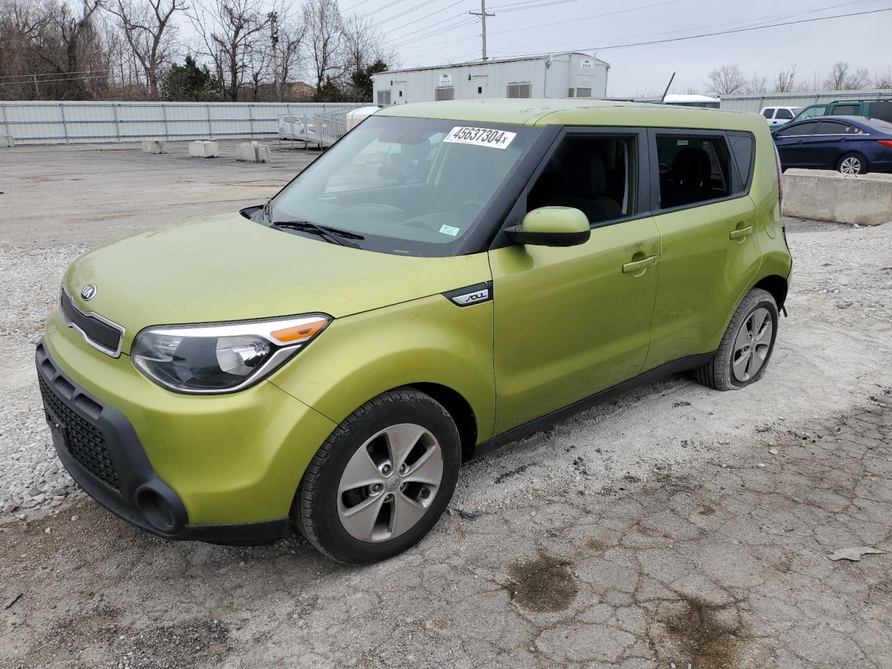 2015 KIA SOUL