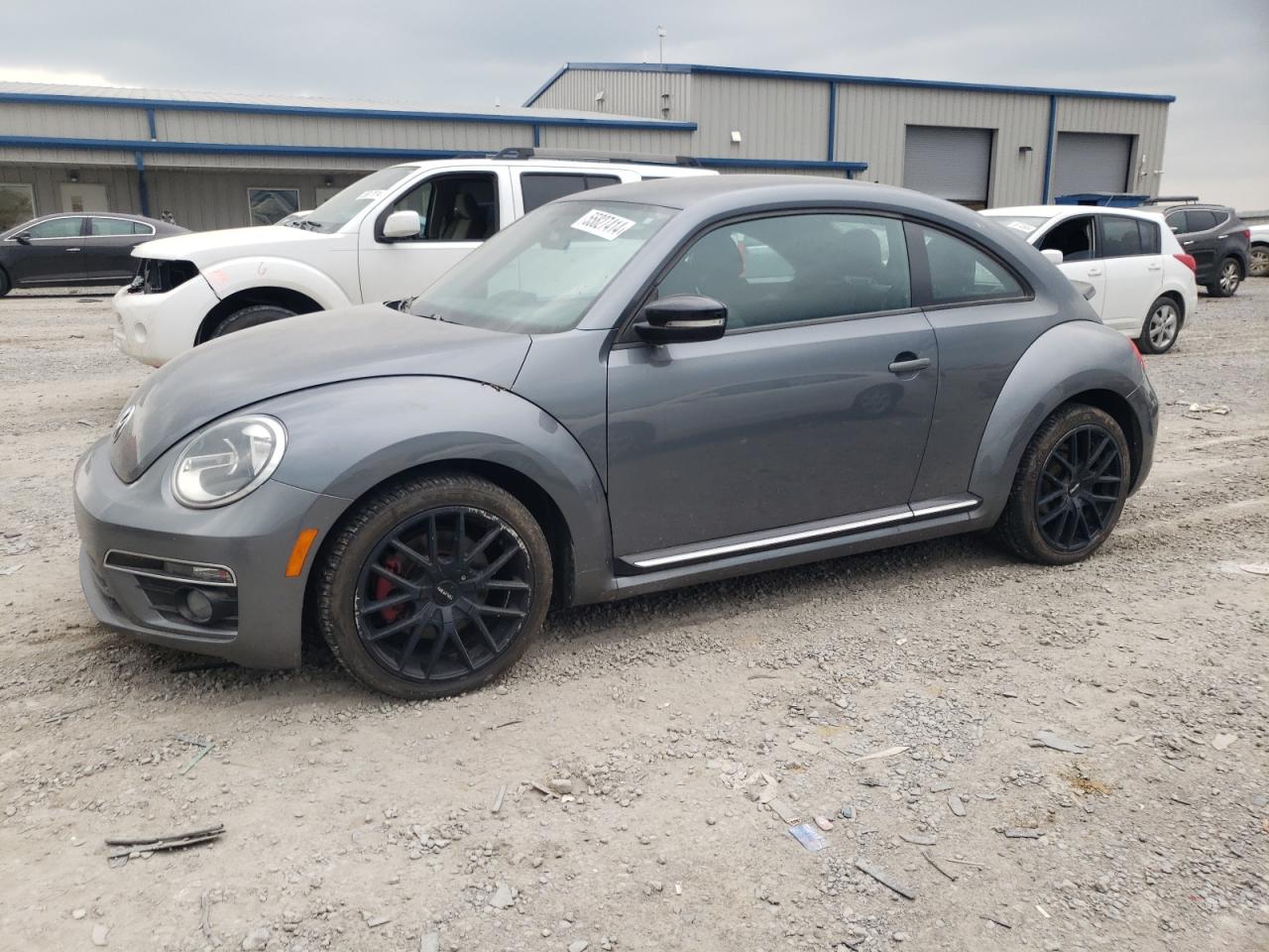 2013 VOLKSWAGEN BEETLE TURBO