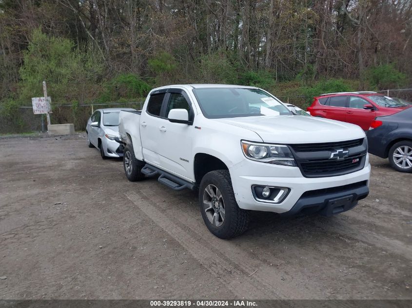 2016 CHEVROLET COLORADO Z71