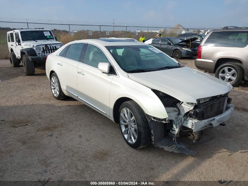 2015 CADILLAC XTS LUXURY