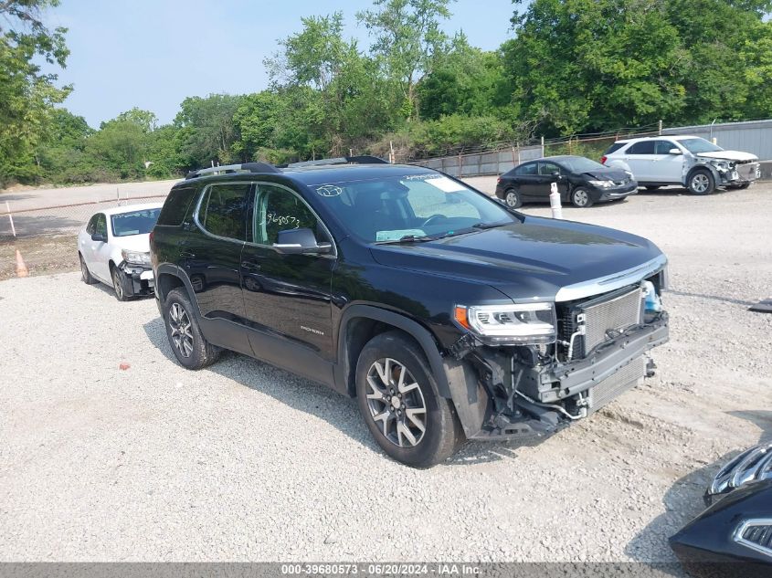 2020 GMC ACADIA FWD SLE