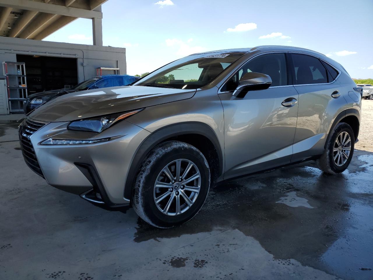 2018 LEXUS NX 300 BASE