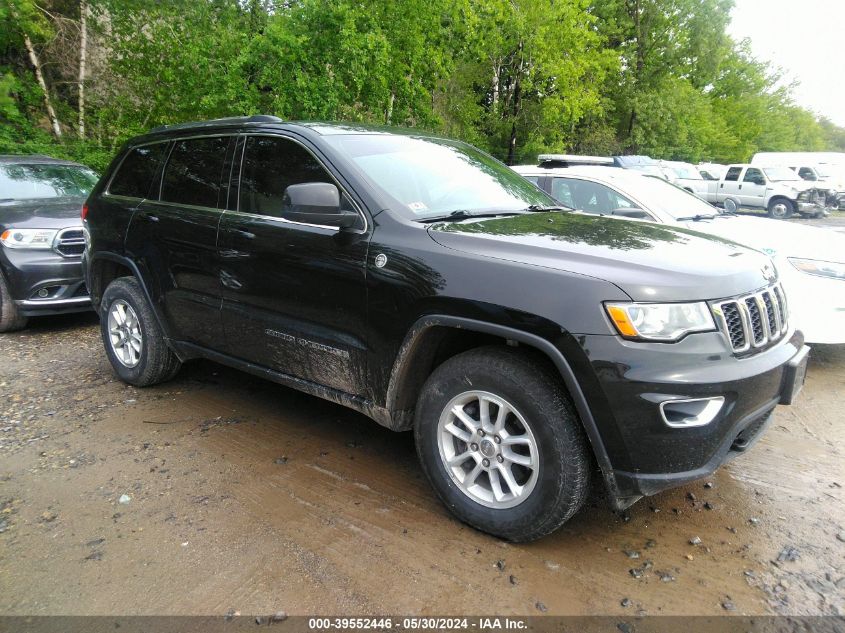 2019 JEEP GRAND CHEROKEE LAREDO E 4X4