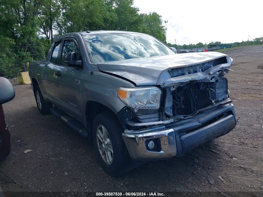 2015 TOYOTA TUNDRA SR5 5.7L V8