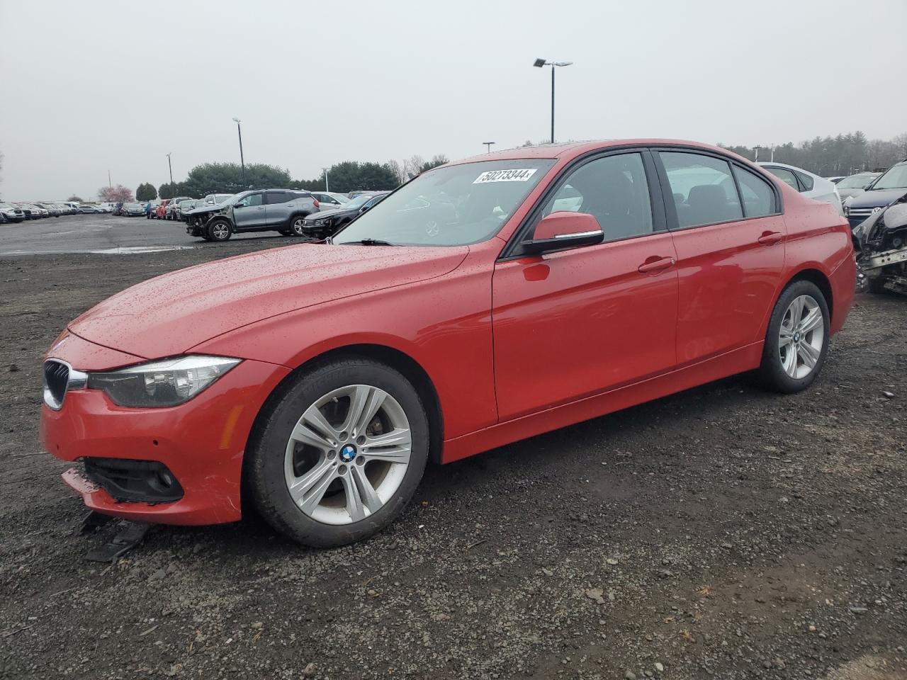 2016 BMW 328 XI SULEV