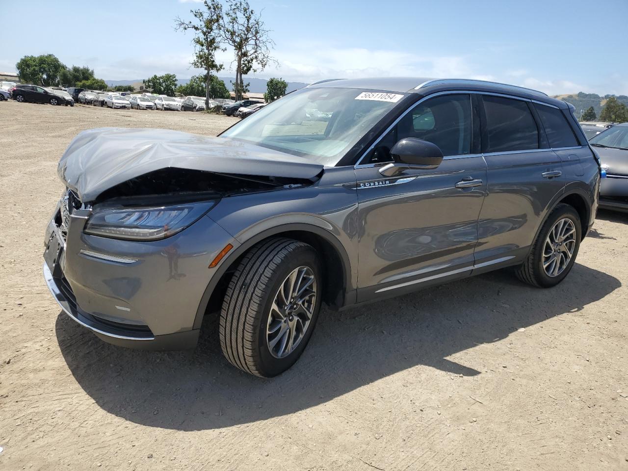 2022 LINCOLN CORSAIR