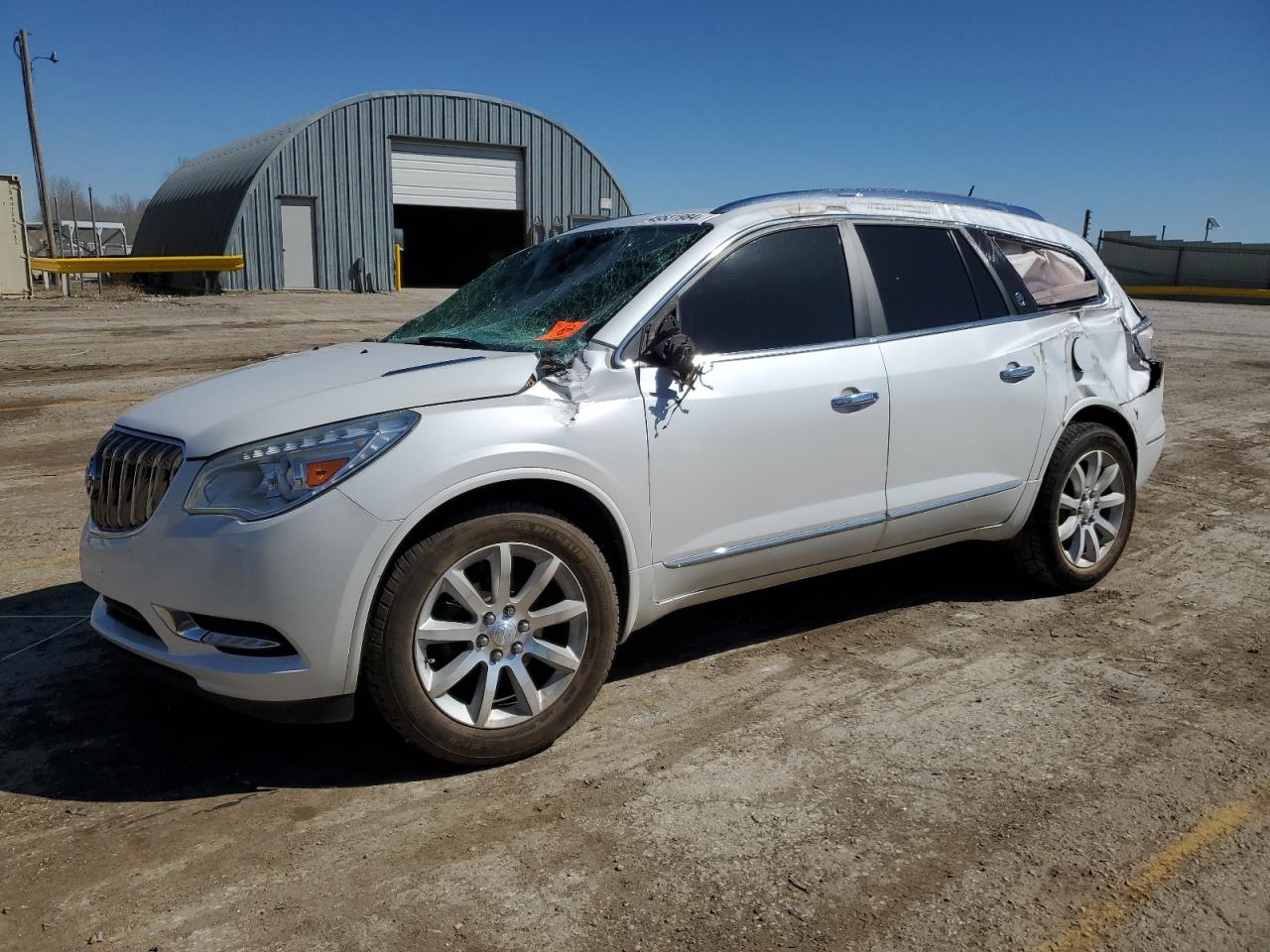 2016 BUICK ENCLAVE