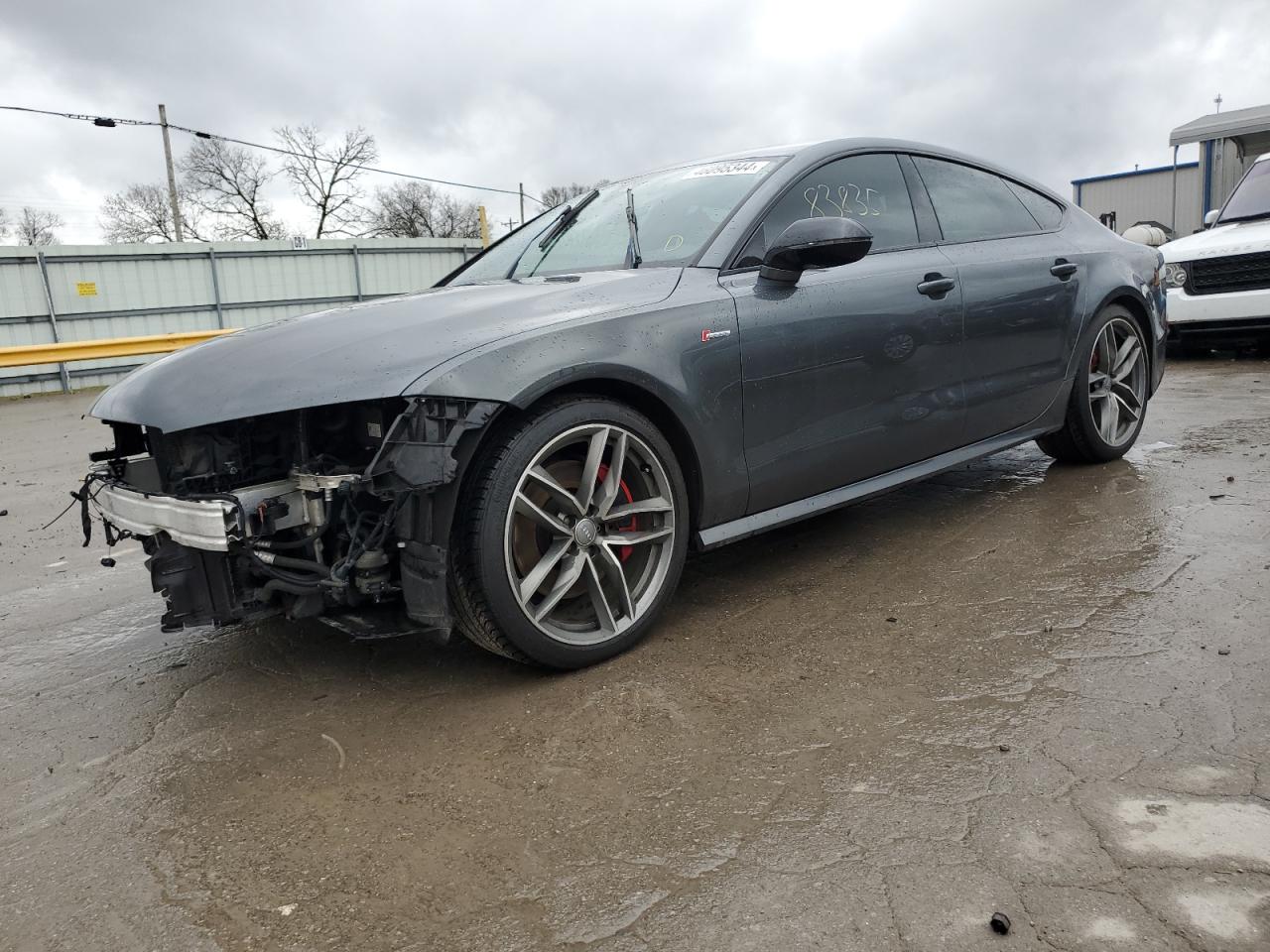 2017 AUDI A7 COMPETITION PRESTIGE