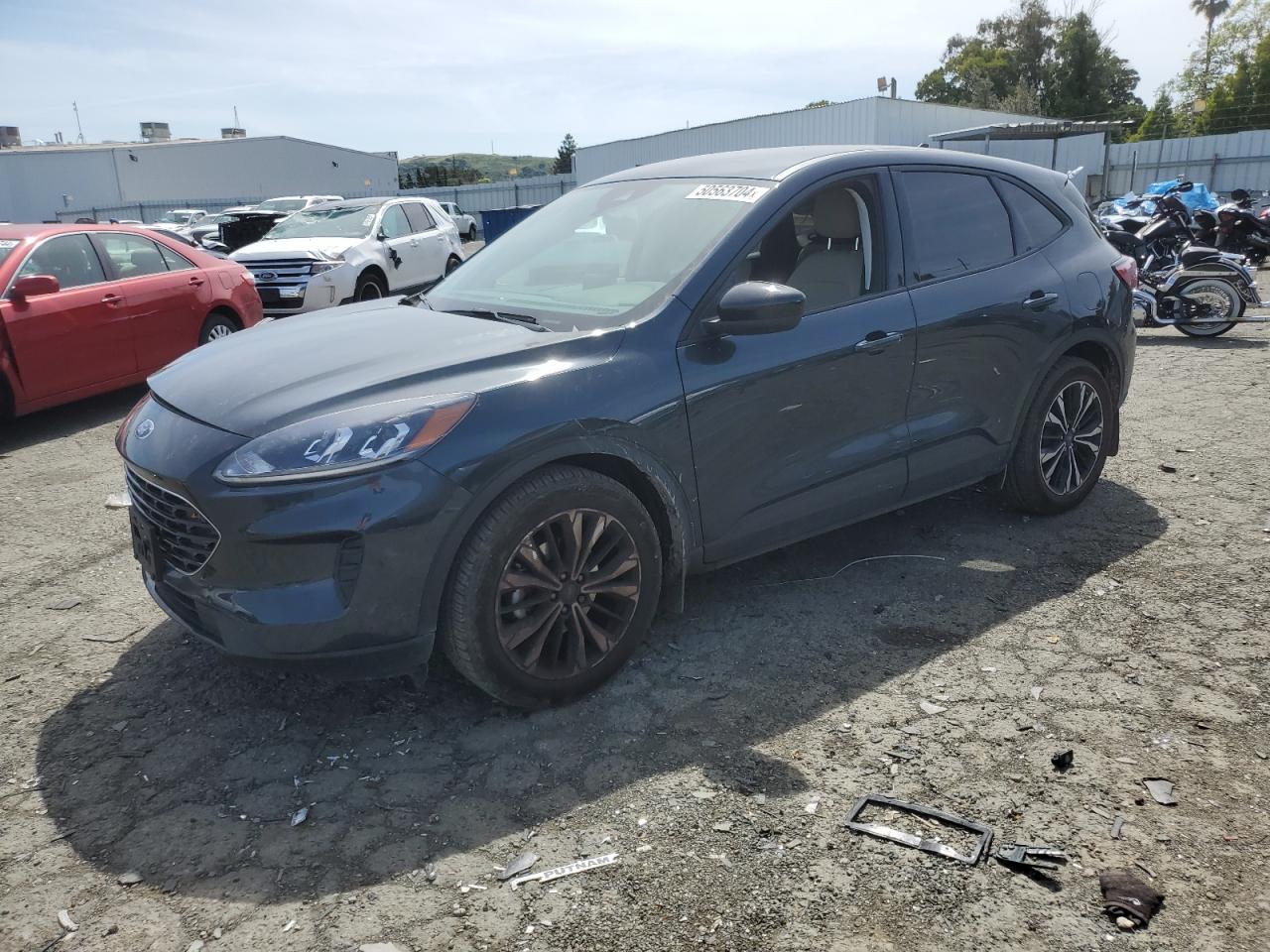 2022 FORD ESCAPE SE