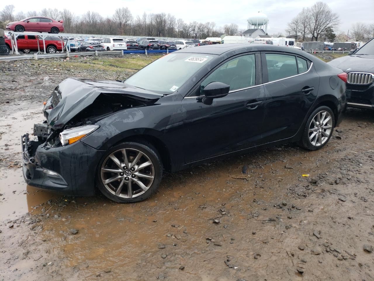 2018 MAZDA 3 TOURING