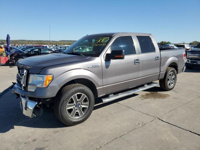 2014 FORD F150 SUPERCREW