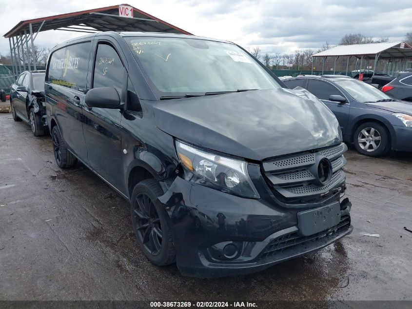 2018 MERCEDES-BENZ METRIS