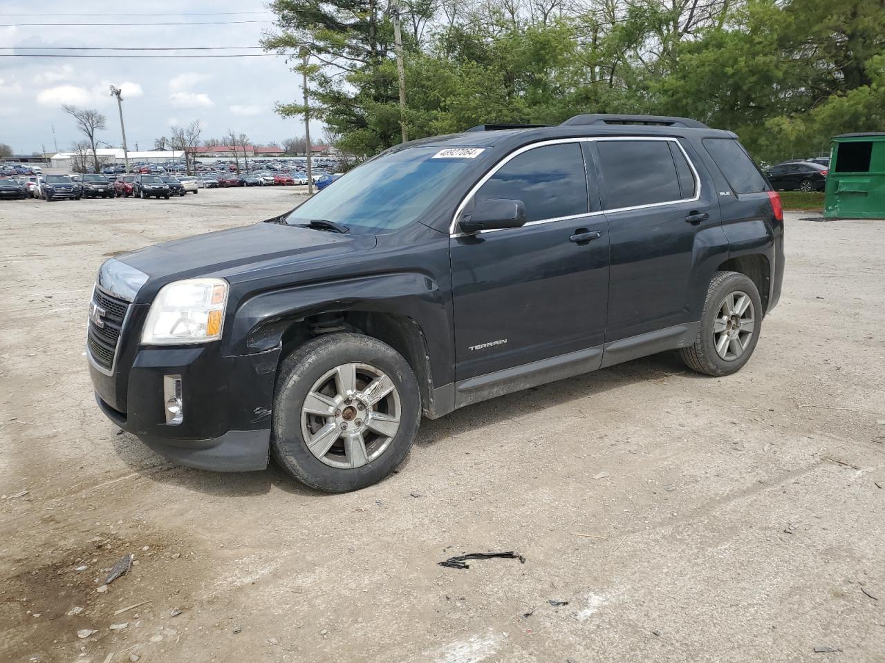 2011 GMC TERRAIN SLE