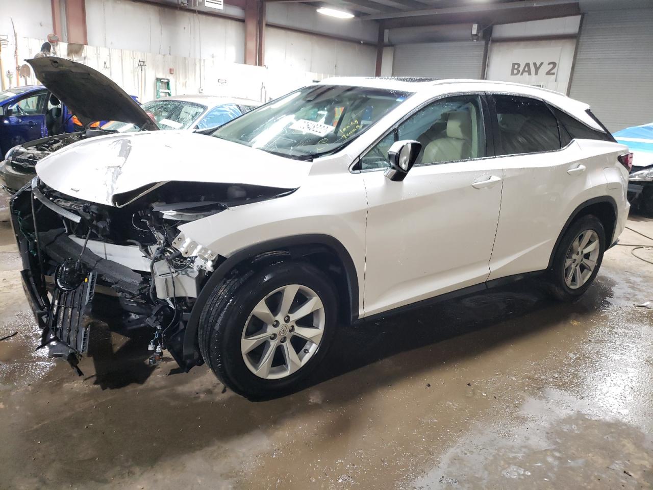 2016 LEXUS RX 350 BASE