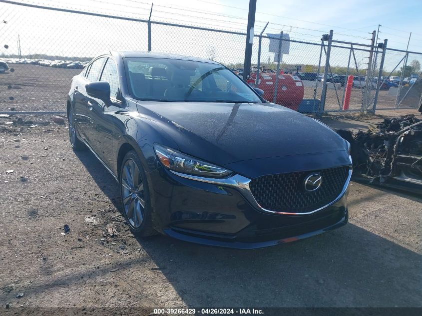 2021 MAZDA MAZDA6 TOURING