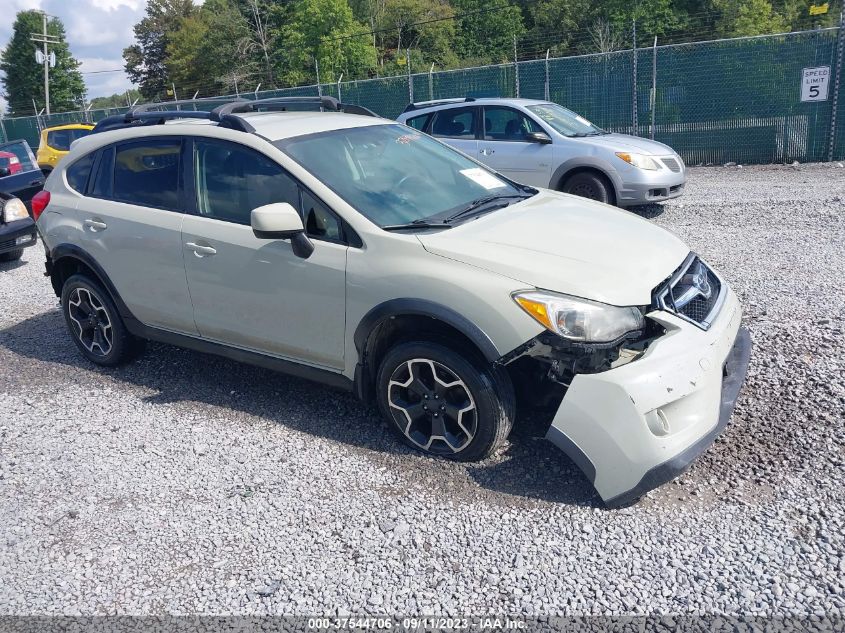 2013 SUBARU XV CROSSTREK 2.0I PREMIUM